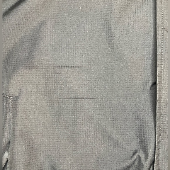 Men's Black Izod Perform X Coat Size Large. - Picture 12 of 15